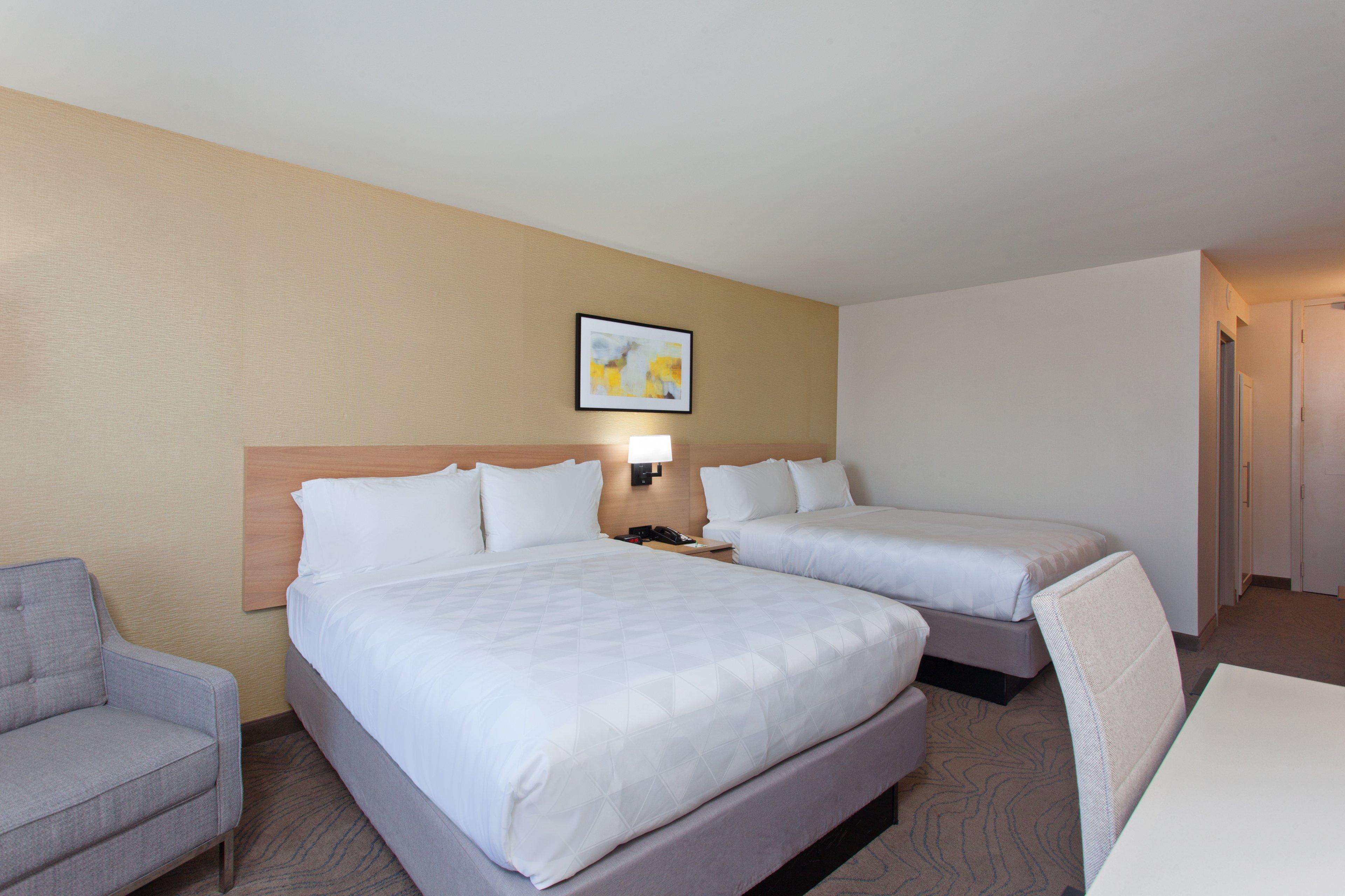 Holiday Inn Los Angeles - Lax Airport By Ihg Exteriör bild