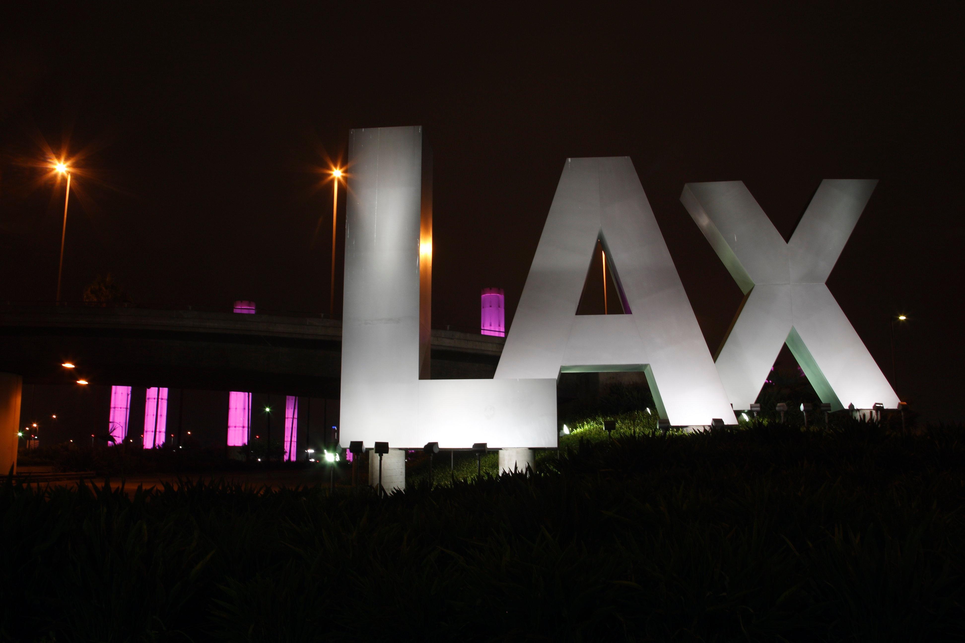 Holiday Inn Los Angeles - Lax Airport By Ihg Exteriör bild