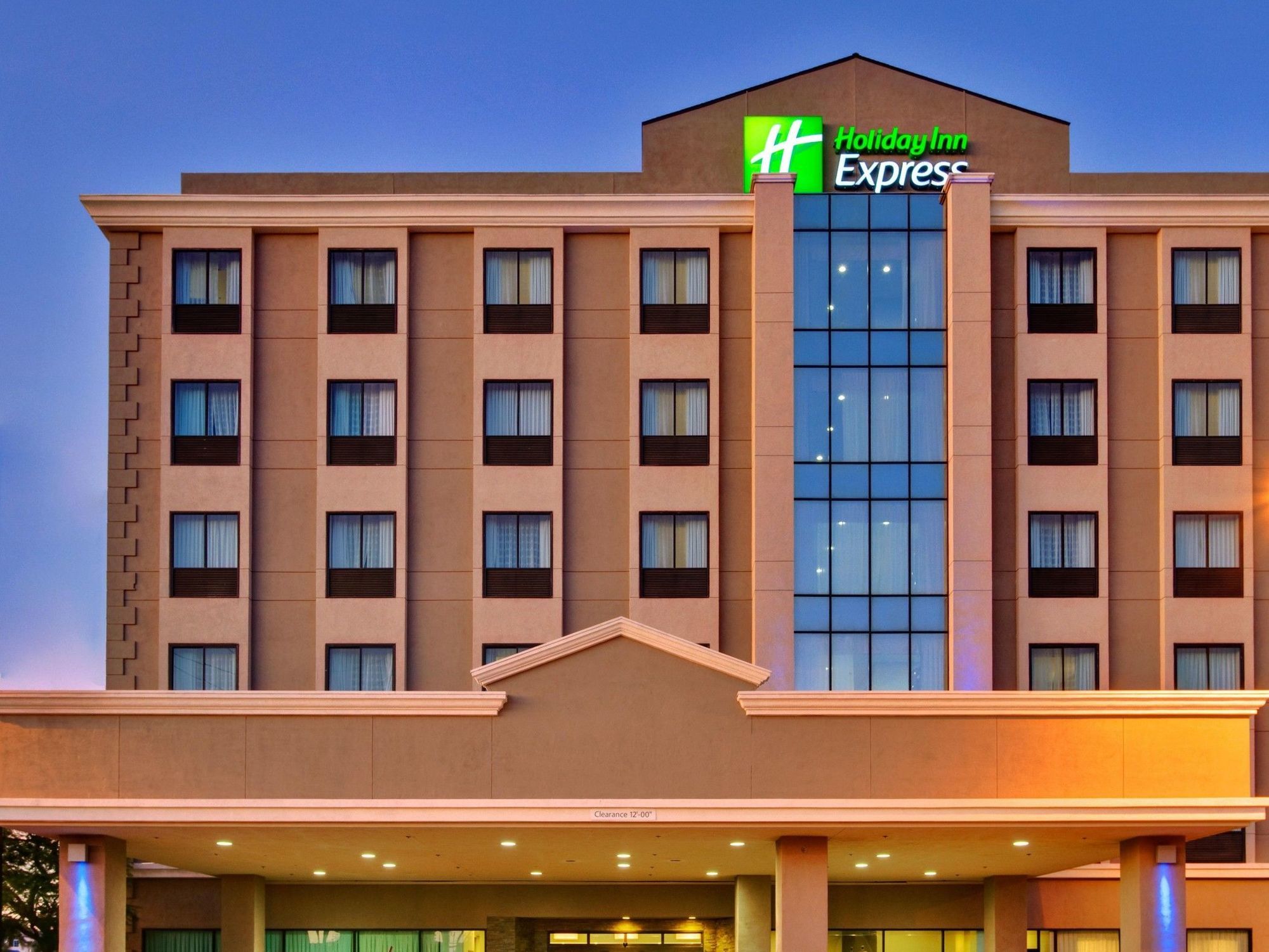Holiday Inn Los Angeles - Lax Airport By Ihg Exteriör bild