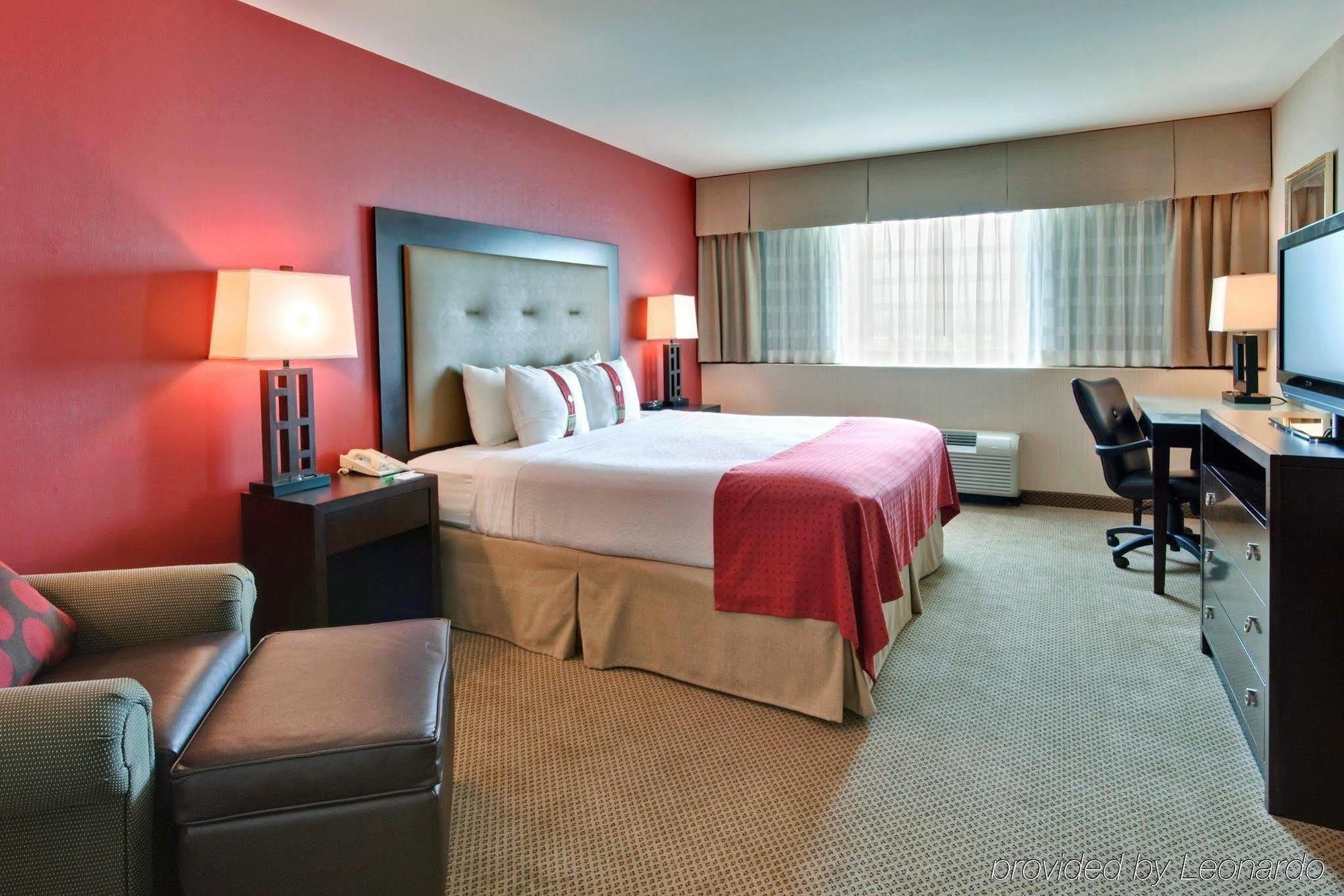 Holiday Inn Los Angeles - Lax Airport By Ihg Rum bild